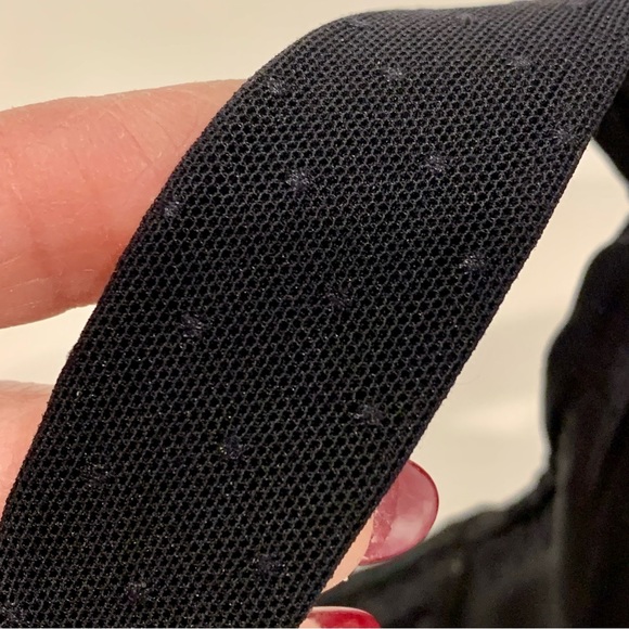 Soma Black Stunning Support Full Coverage Padded Bra 40DD - Picture 5 of 9